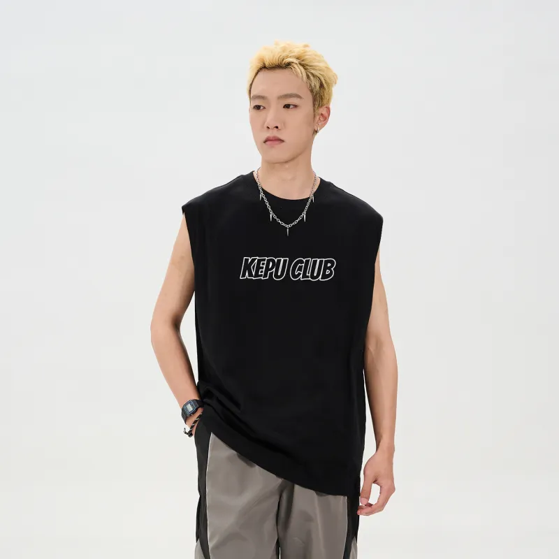 Kepu Tank Tops Unisex-2