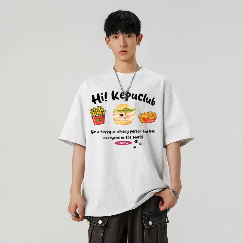 Kepu T Shirts Unisex-18