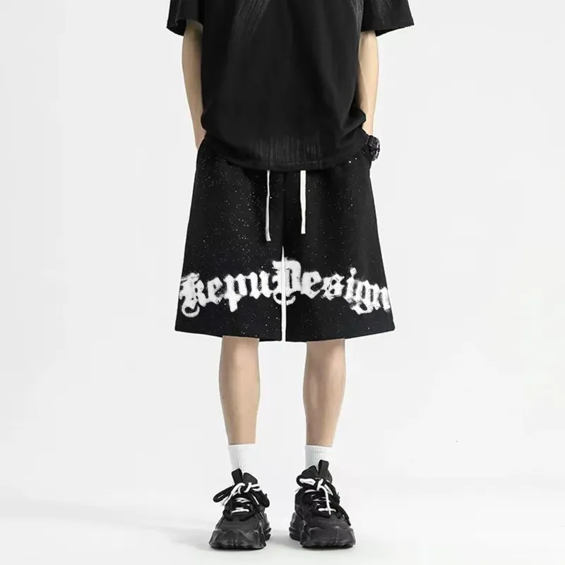 Kepu Casual Shorts Unisex-4