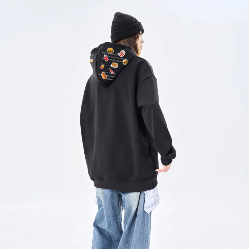 Kepu Sweatshirts Unisex-19