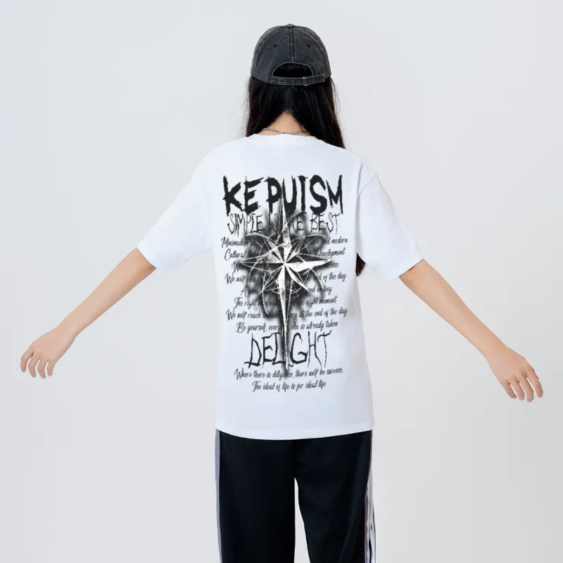 Kepu T Shirts Unisex-5