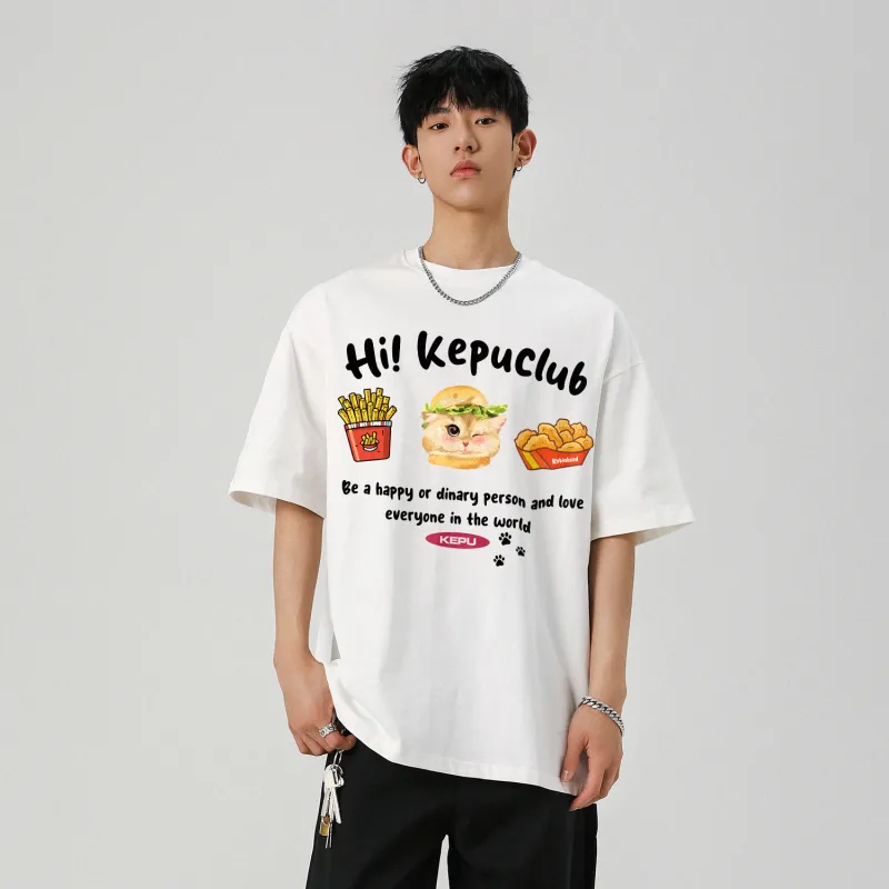 Kepu T Shirts Unisex-6