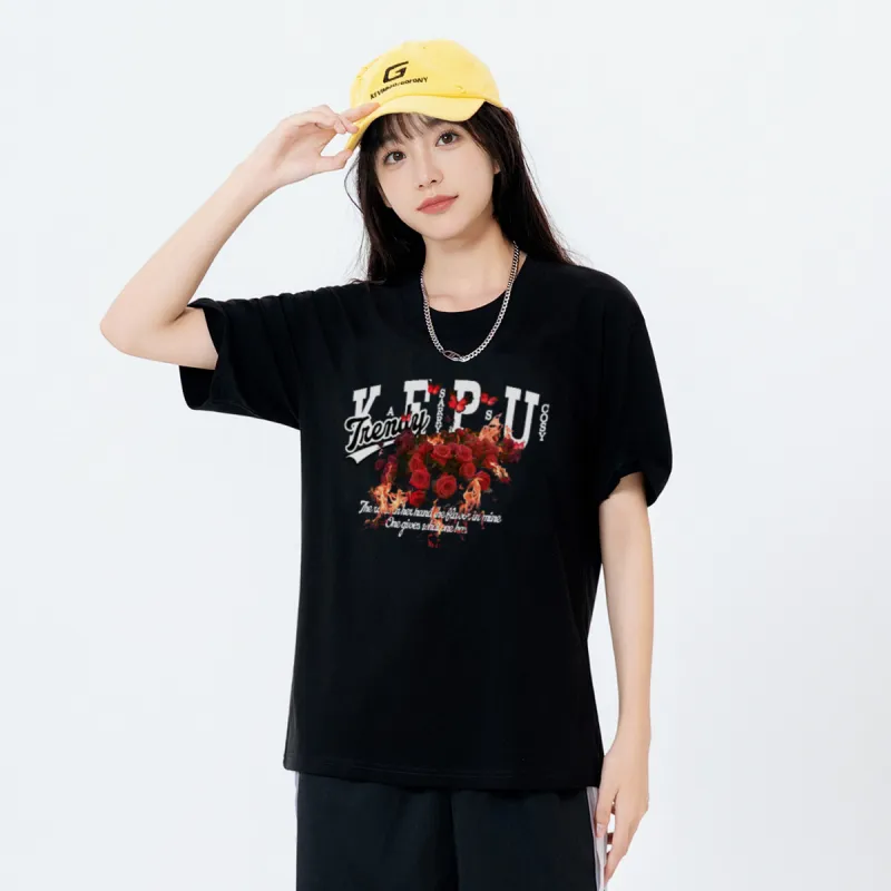 Kepu T Shirts Unisex-7