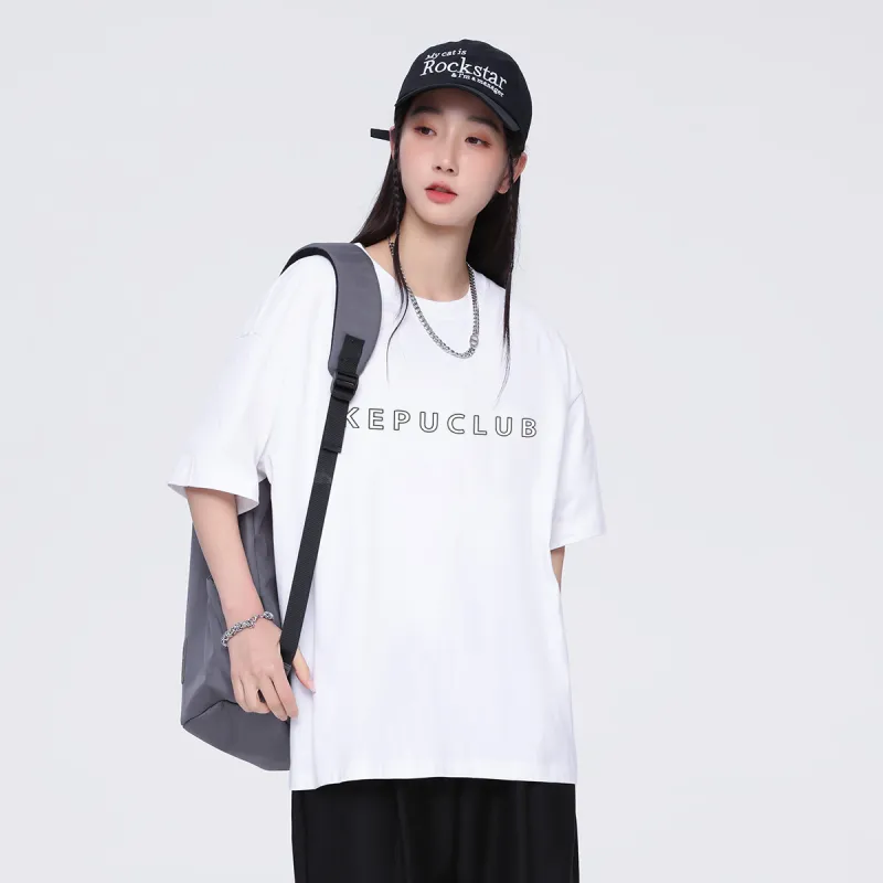 Kepu T Shirts Unisex-2