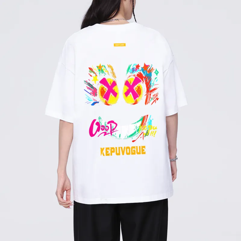 Kepu T Shirts Unisex-6