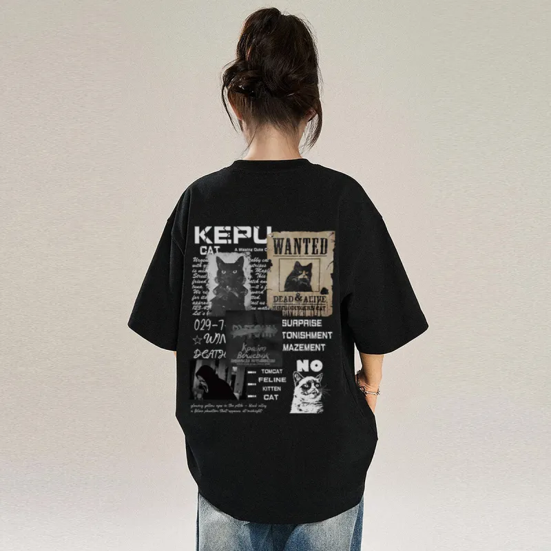 Kepu T Shirts Unisex-9