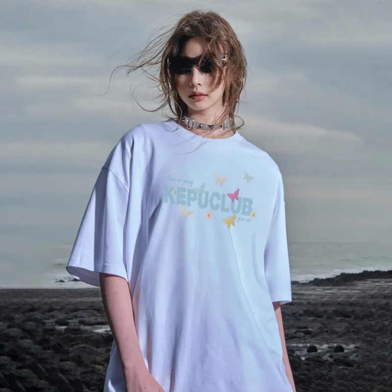 Kepu T-Shirts Unisex-2