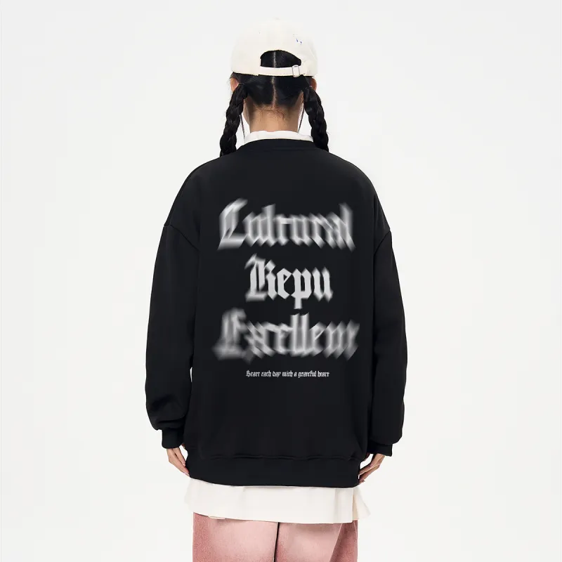 Kepu Sweatshirts Unisex-12