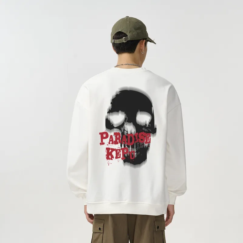Kepu Sweatshirts Unisex-7