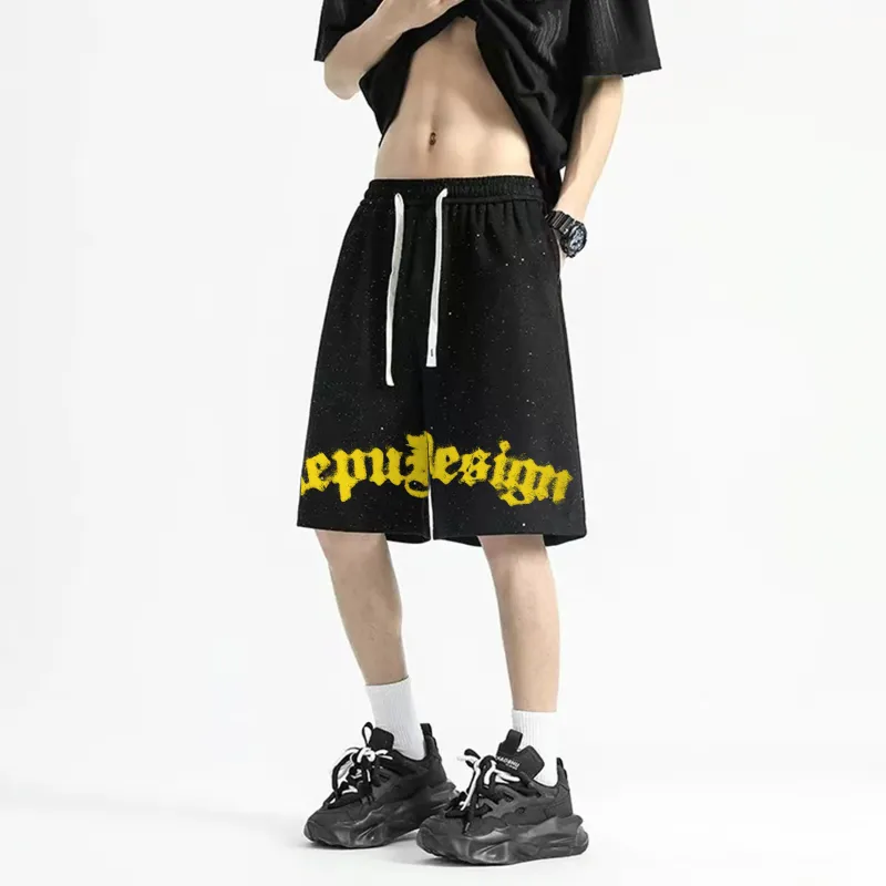 Kepu Casual Shorts Unisex-8