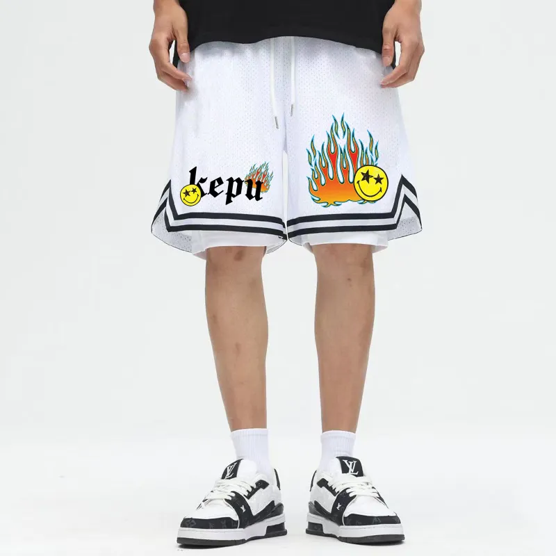 Kepu Casual Shorts Unisex-6