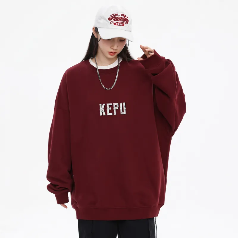 Kepu Sweatshirts Unisex-76