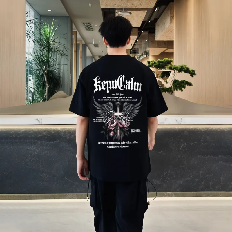 Kepu T Shirts Unisex-11