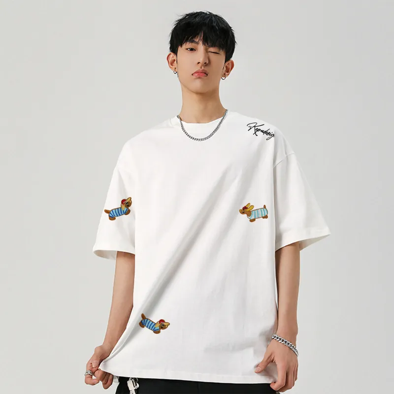 Kepu T Shirts Unisex-7