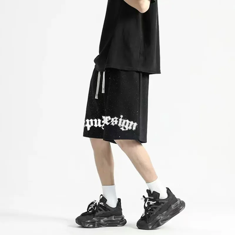 Kepu Casual Shorts Unisex-3