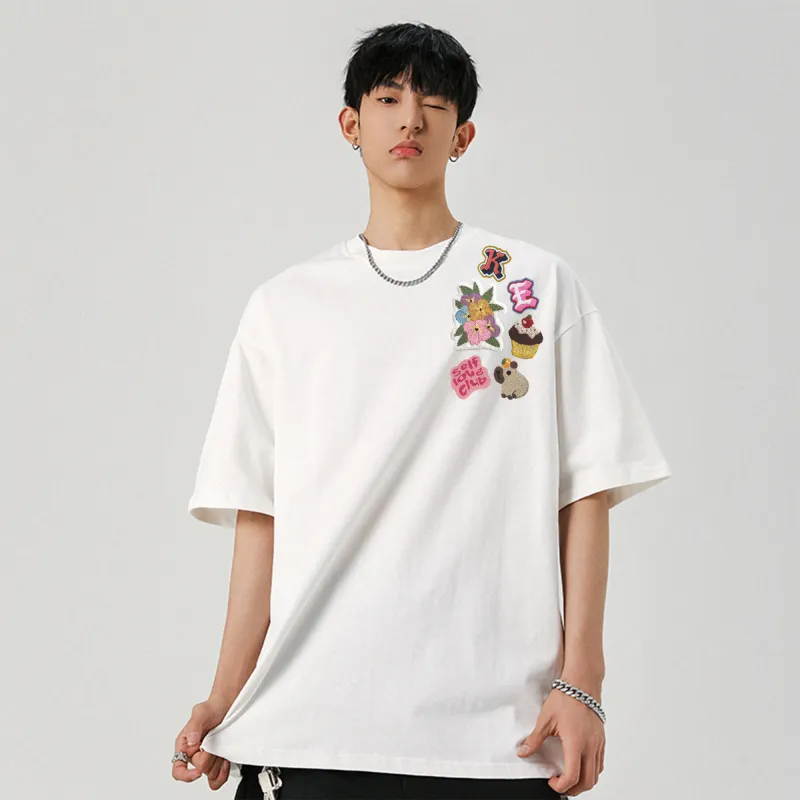Kepu T Shirts Unisex-7