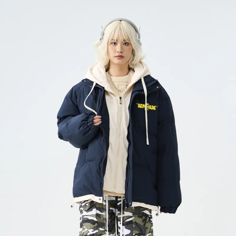 Kepu Puffer Jackets Unisex-10