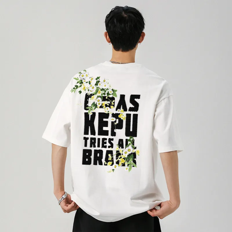 Kepu T Shirts Unisex-6