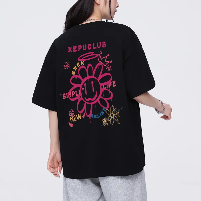 Kepu T Shirts Unisex-9