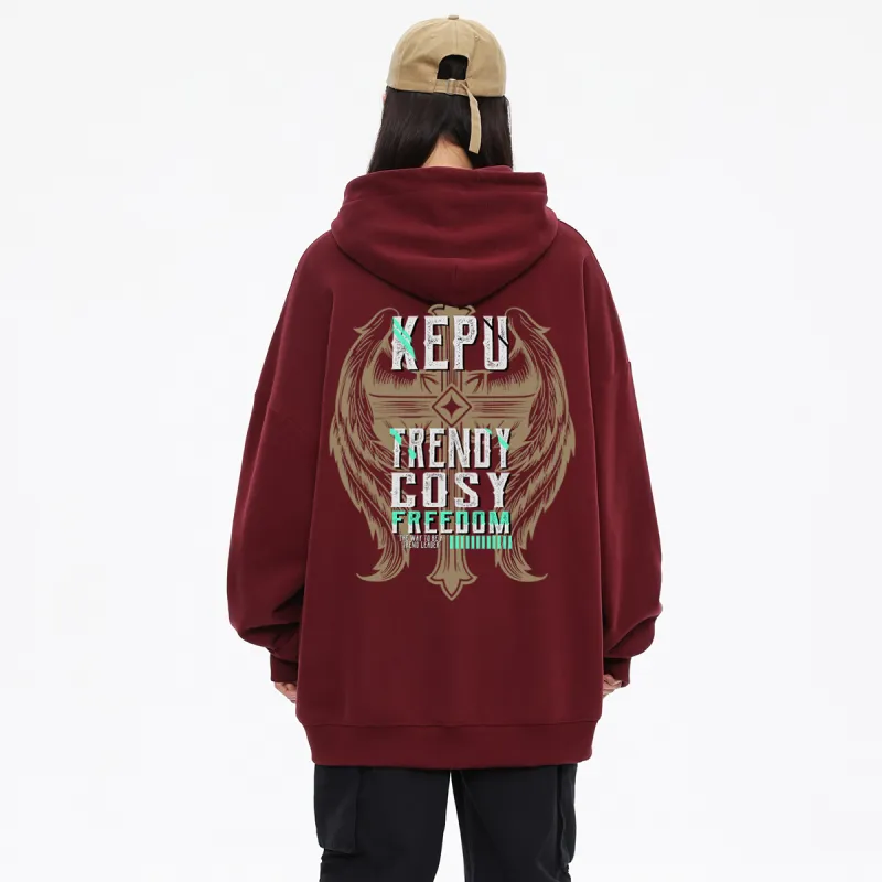 Kepu Sweatshirts Unisex-19