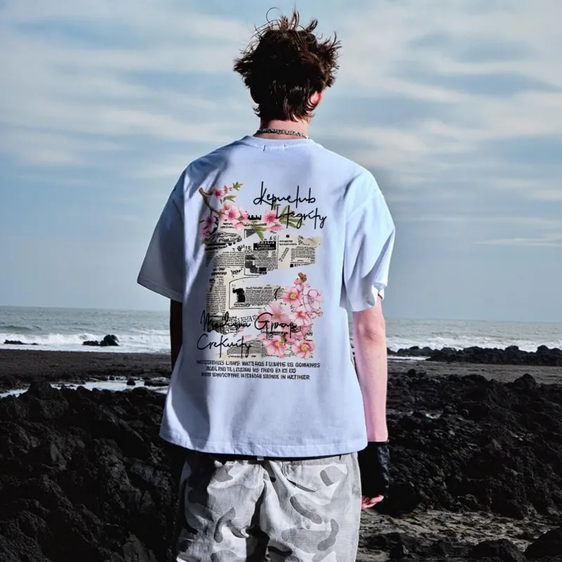 Kepu T Shirts Unisex-2