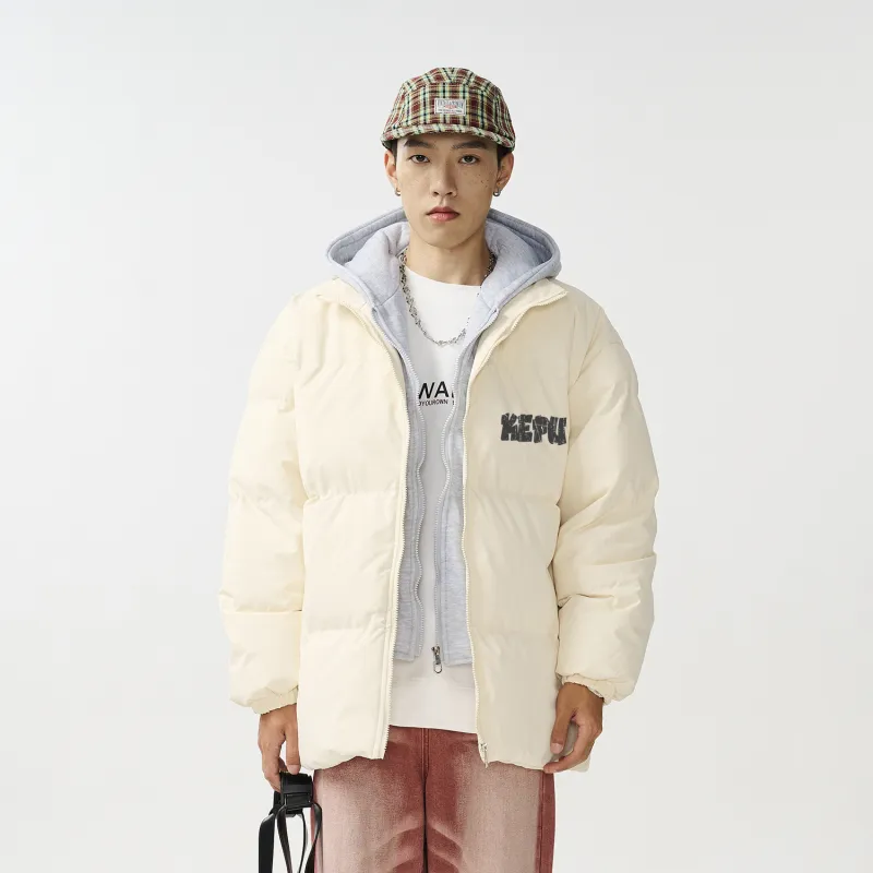 Kepu Puffer Jackets Unisex-7