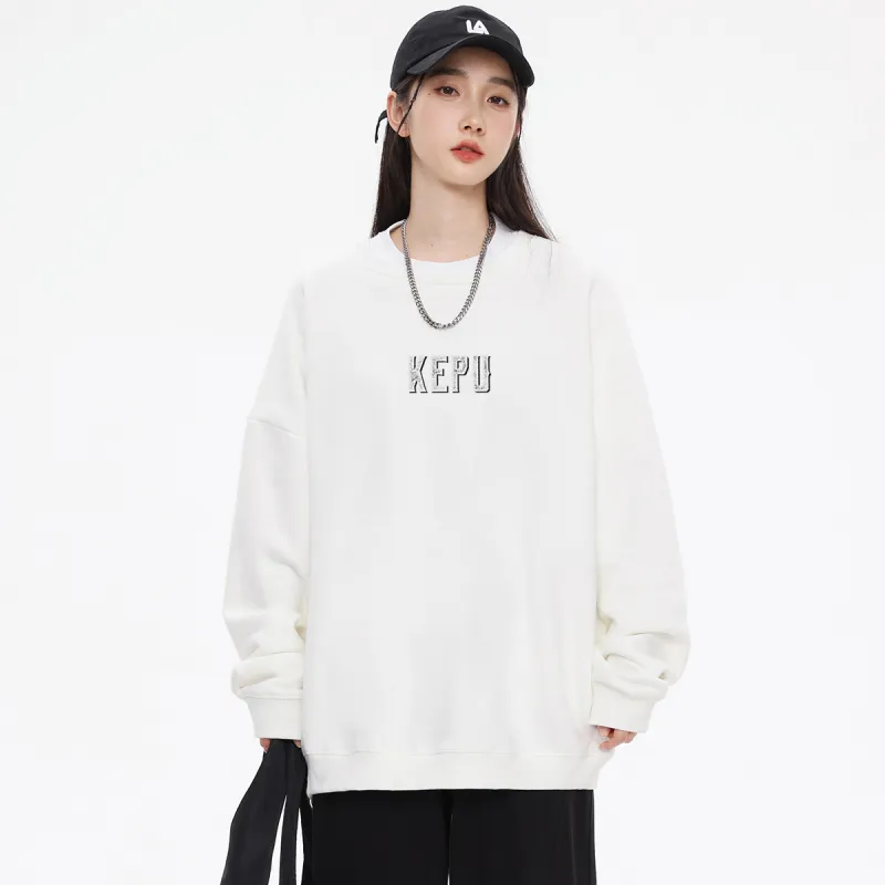 Kepu Sweatshirts Unisex-3
