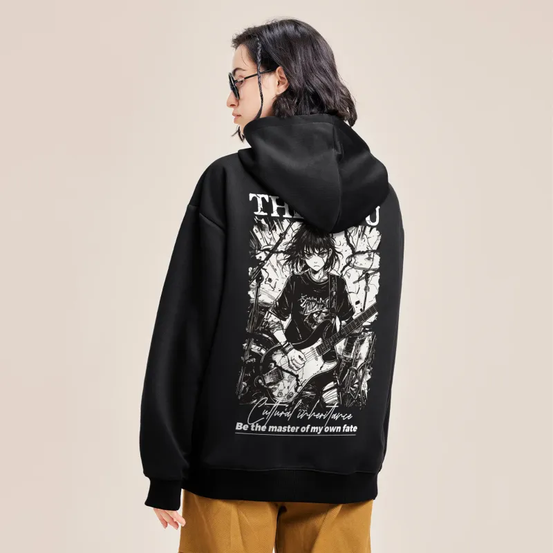 Kepu Sweatshirts Unisex-22