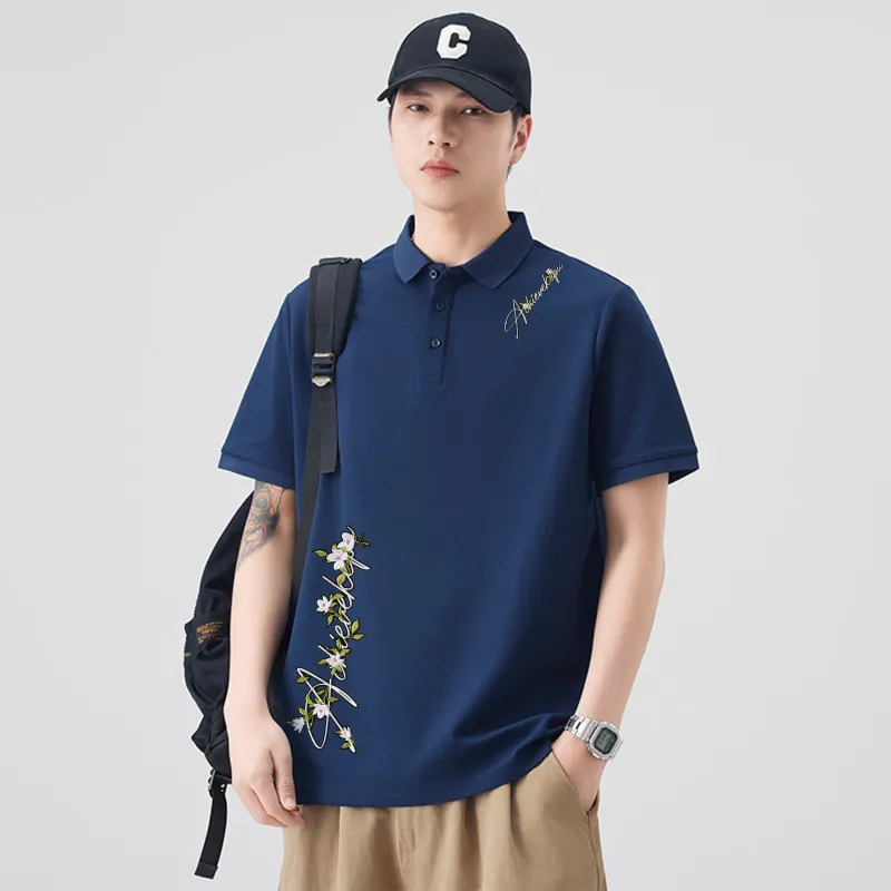 Kepu Polo Shirts Unisex-11