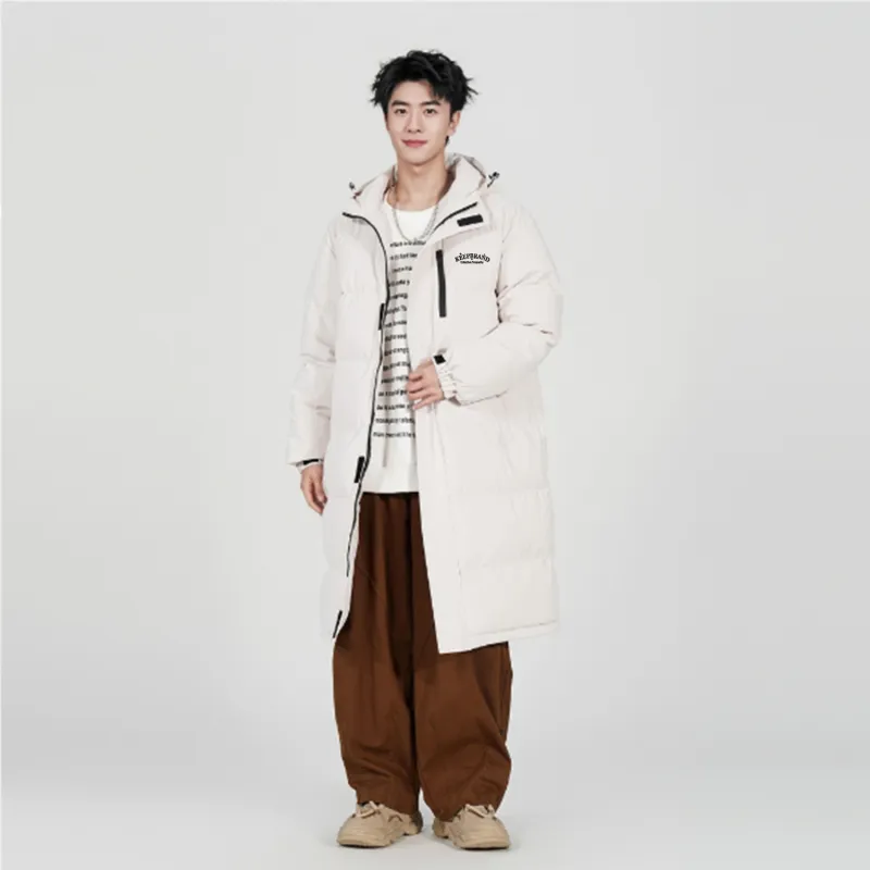 Kepu Puffer Jackets Unisex-6