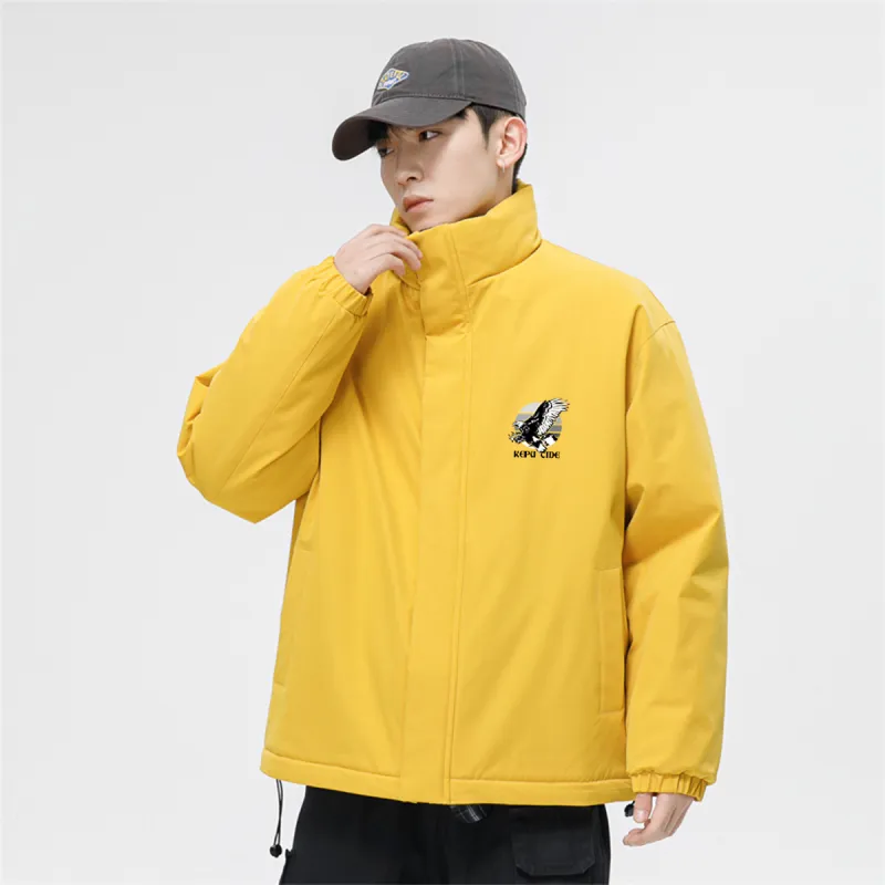 Kepu Puffer Jackets Unisex-1