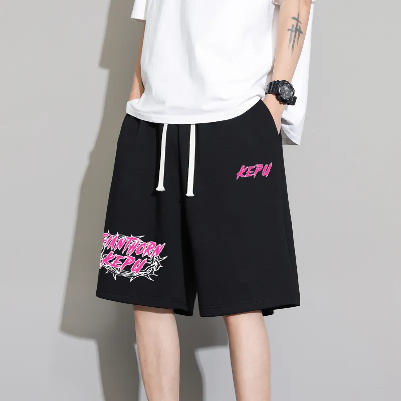 Kepu Casual Shorts Unisex-3