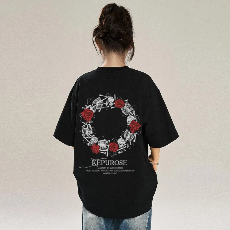 Kepu T Shirts Unisex-9