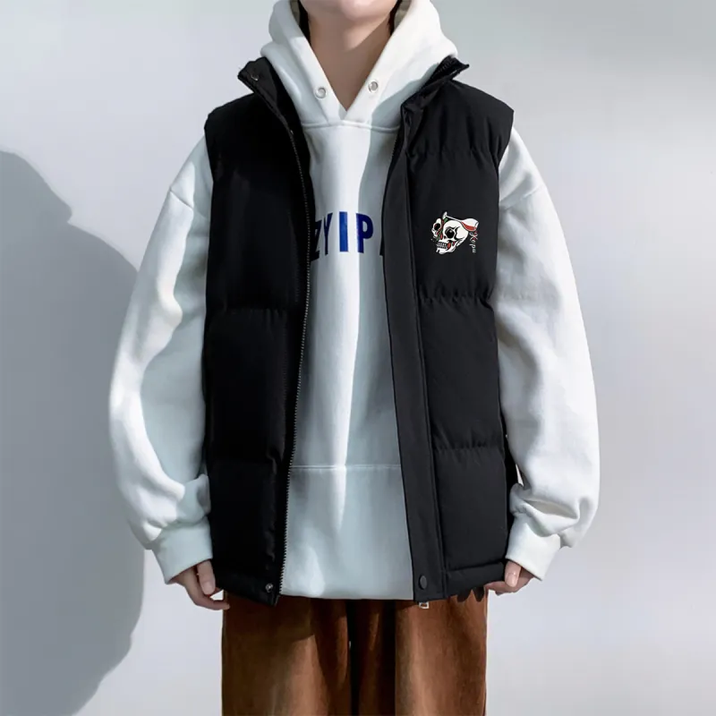 Kepu Vests Unisex-2