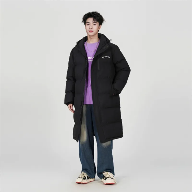 Kepu Puffer Jackets Unisex-2