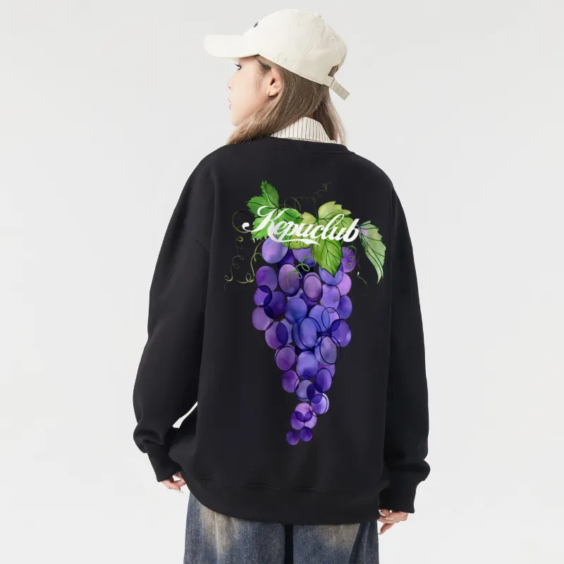 Kepu Sweatshirts Unisex-24