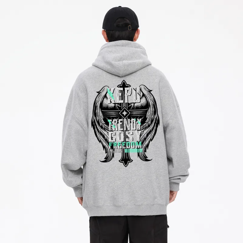 Kepu Sweatshirts Unisex-24