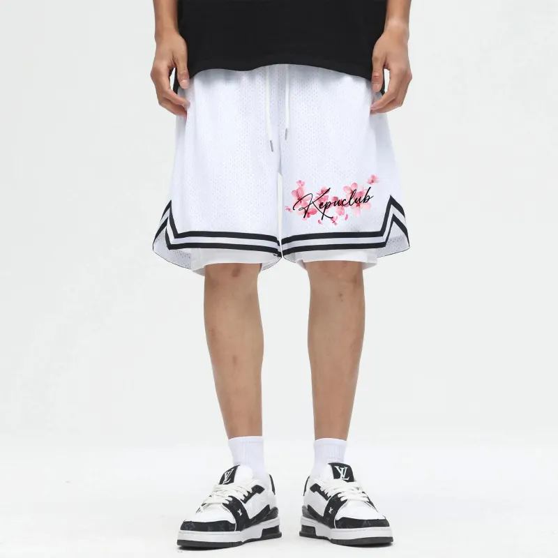 Kepu Casual Shorts Unisex-4