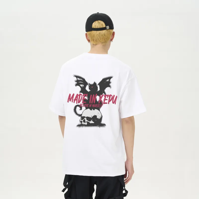 Kepu T Shirts Unisex-4