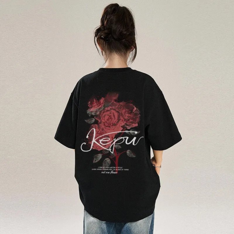 Kepu T Shirts Unisex-7