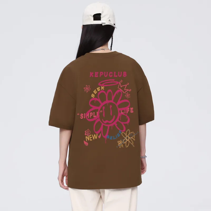 Kepu T Shirts Unisex-14