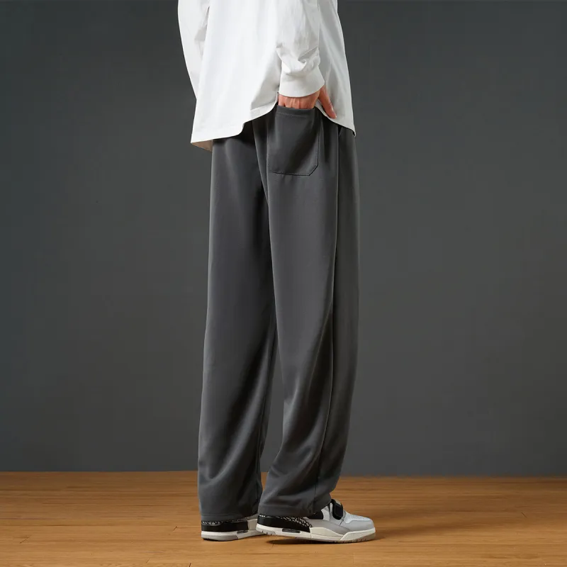 Kepu Knitted Sports Pants Unisex-10