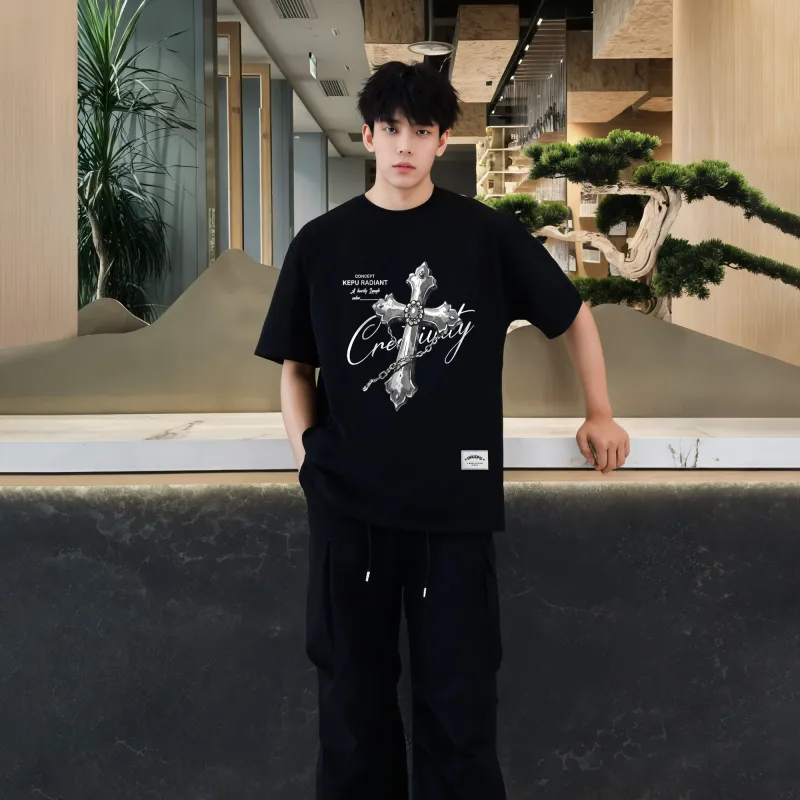 Kepu T Shirts Unisex-12