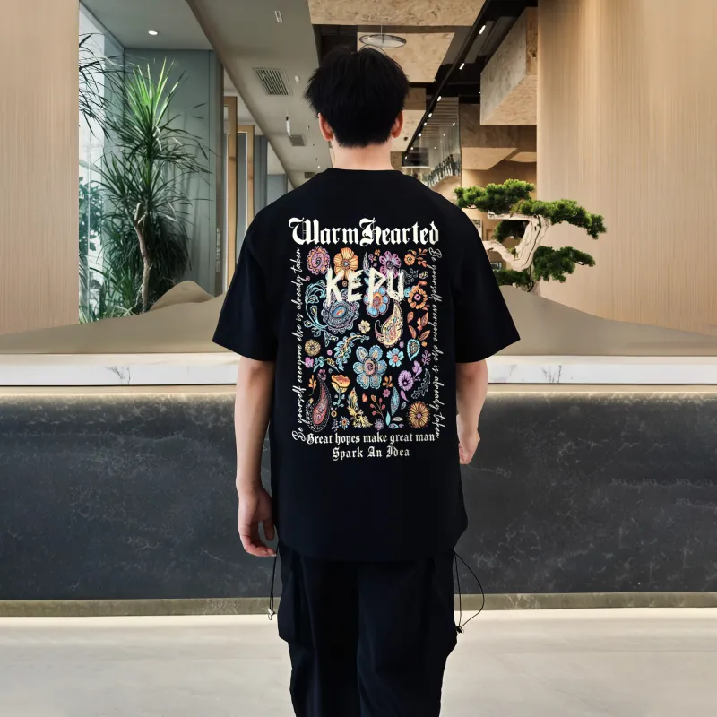 Kepu T Shirts Unisex-10