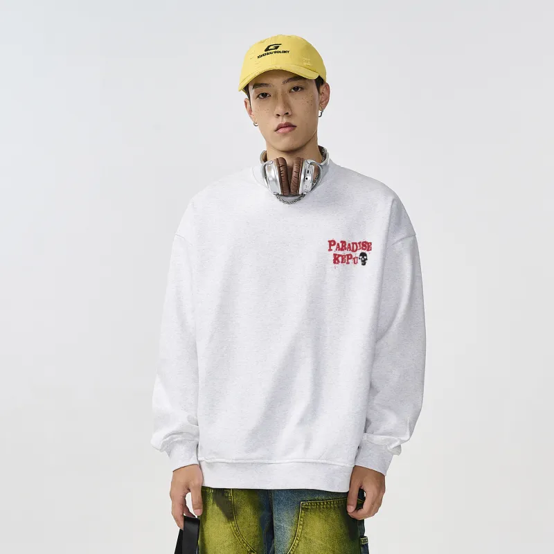Kepu Sweatshirts Unisex-16
