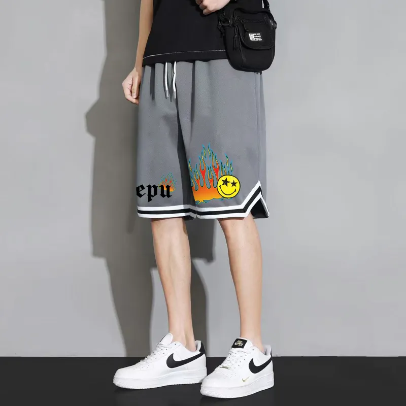 Kepu Casual Shorts Unisex-10