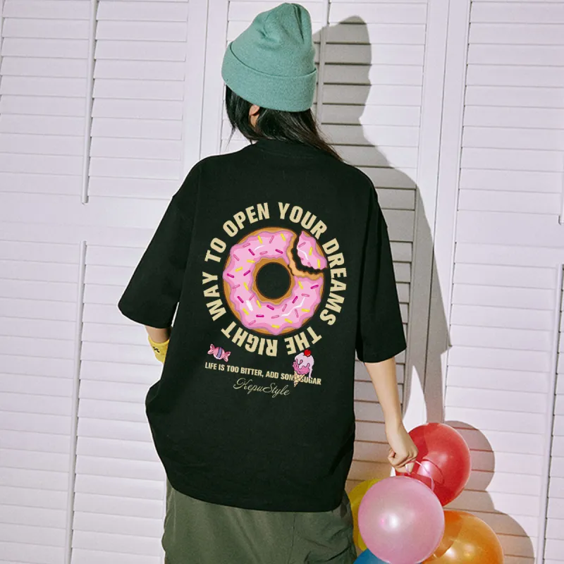 Kepu T Shirts Unisex-5