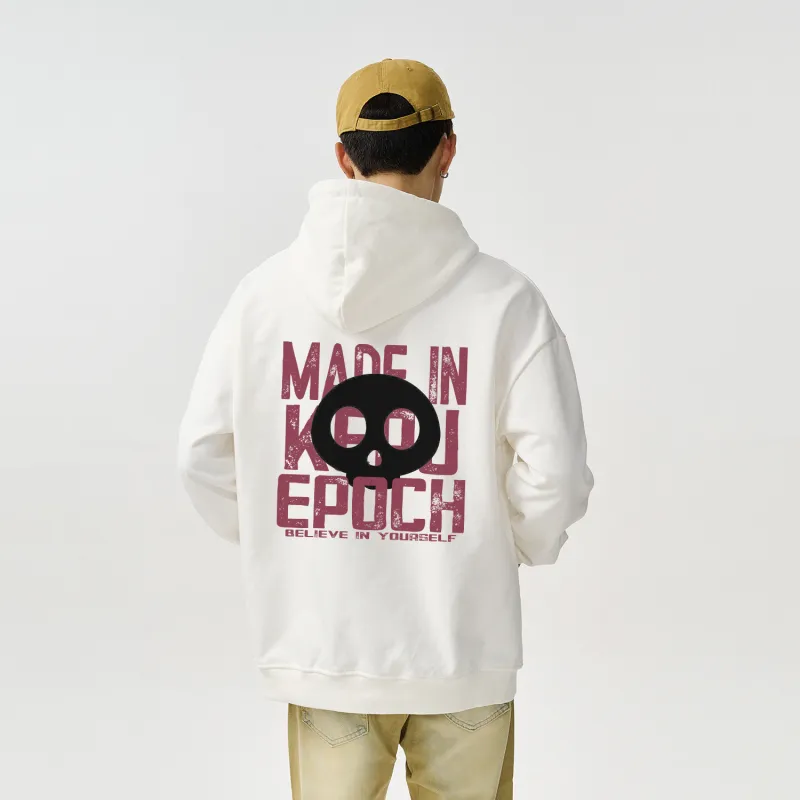 Kepu Sweatshirts Unisex-5