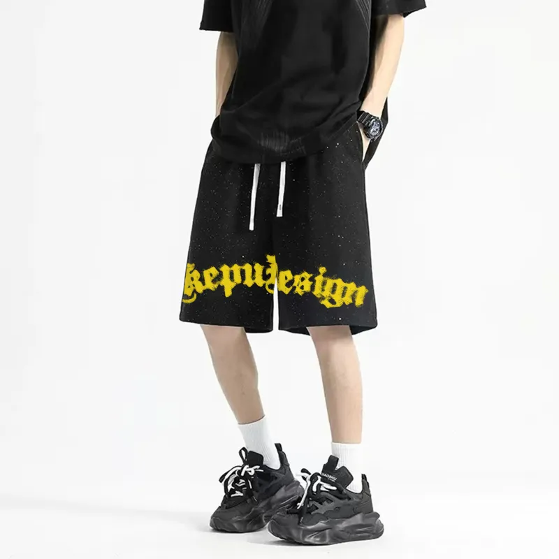 Kepu Casual Shorts Unisex-7