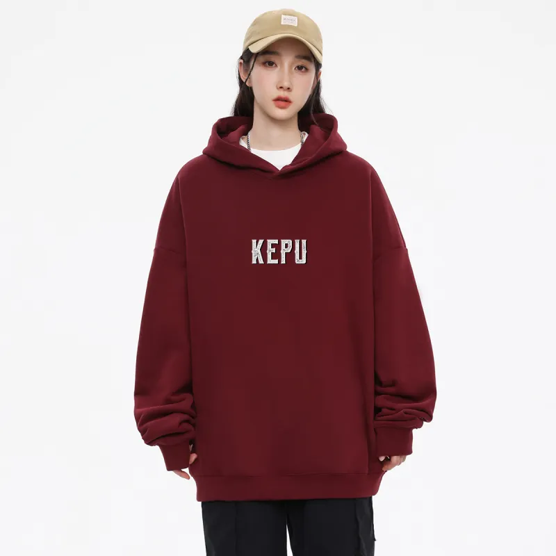 Kepu Sweatshirts Unisex-18